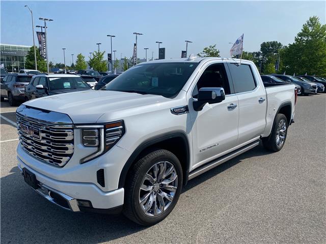 2024 GMC Sierra 1500 Denali (Stk: 255059A) in London - Image 1 of 6