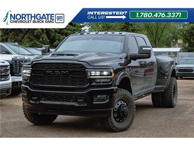 2024 RAM 3500 Limited (Stk: 51323A) in Edmonton - Image 1 of 20