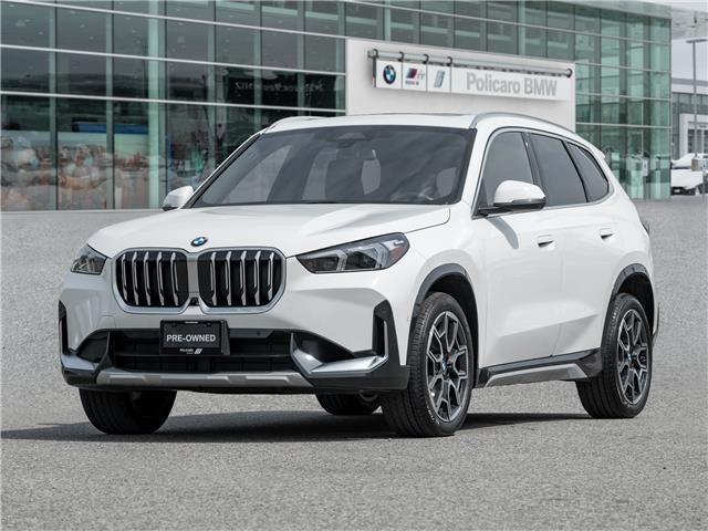 2025 BMW X1 xDrive28i (Stk: 034389P) in Brampton - Image 1 of 25