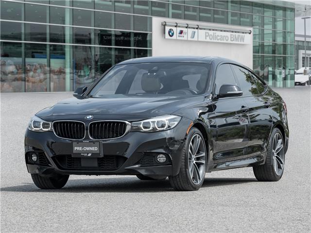 2018 BMW 340 Gran Turismo i xDrive (Stk: 451344T) in Brampton - Image 1 of 30