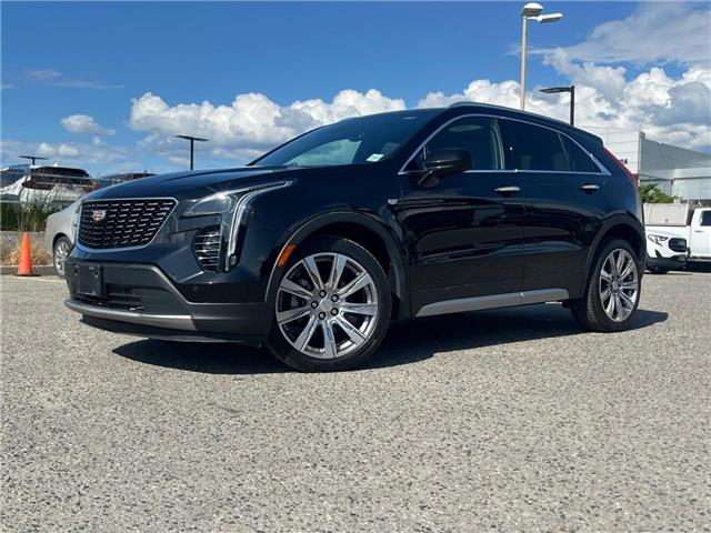 2019 Cadillac XT4 Premium Luxury (Stk: 24-836A) in Kelowna - Image 1 of 19