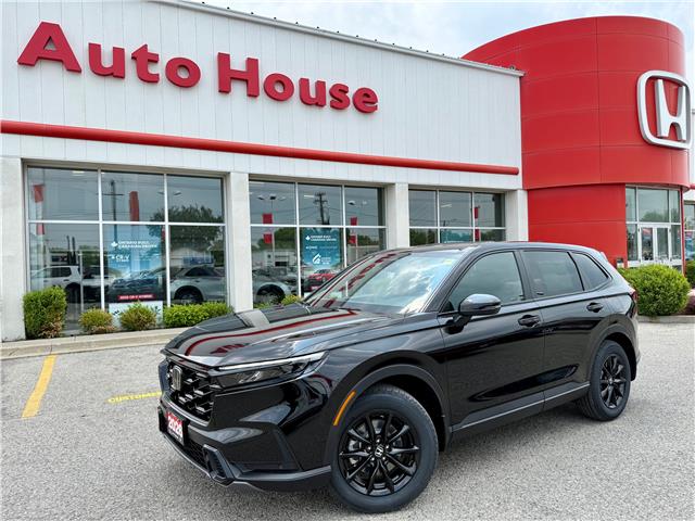2026 Honda CR-V Hybrid EX-L (Stk: 18864) in Sarnia - Image 1 of 1