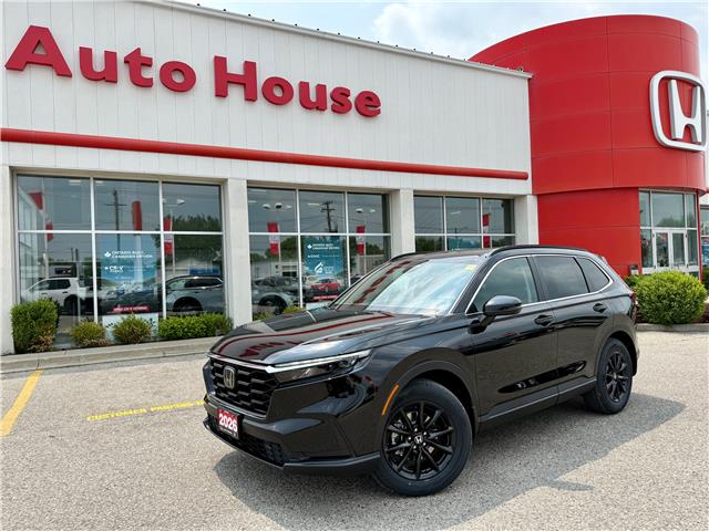 2026 Honda CR-V Sport (Stk: 18861) in Sarnia - Image 1 of 1