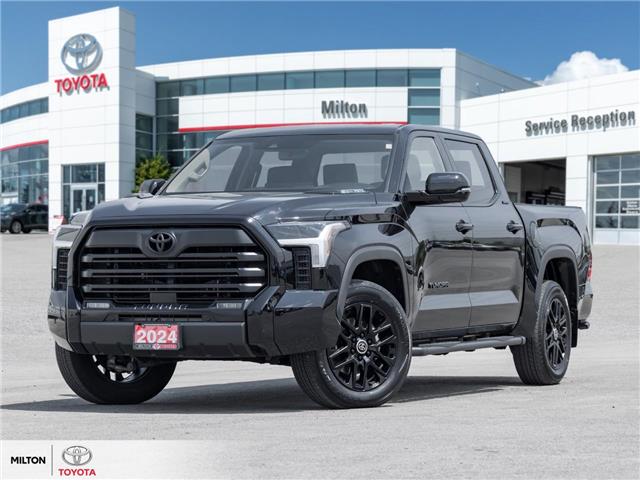 2024 Toyota Tundra Hybrid Limited (Stk: 063742) in Milton - Image 1 of 31