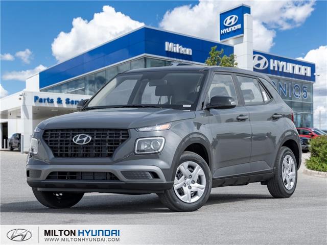 2025 Hyundai Venue Essential w/Two-Tone (Stk: 396913) in Milton - Image 1 of 22