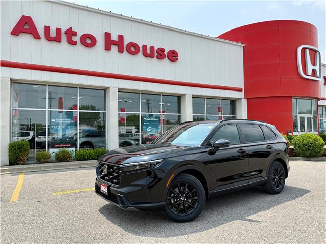 2026 Honda CR-V Hybrid Sport (Stk: 18862) in Sarnia - Image 1 of 1