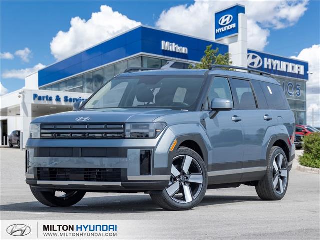 2025 Hyundai Santa Fe HEV Preferred w/Trend Package (Stk: 127117) in Milton - Image 1 of 26