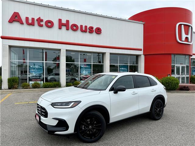 2026 Honda HR-V Sport (Stk: 18870) in Sarnia - Image 1 of 1