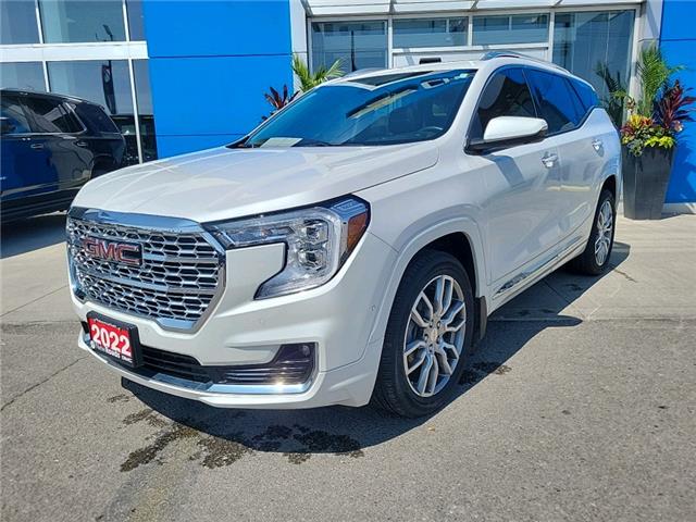 2022 GMC Terrain Denali (Stk: N16987) in Newmarket - Image 1 of 19