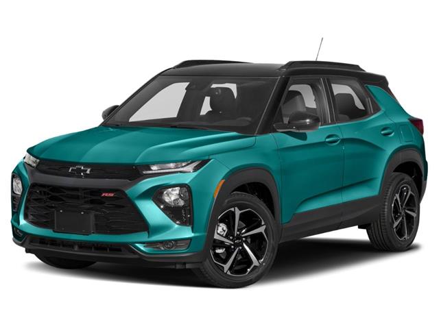 2022 Chevrolet TrailBlazer RS (Stk: 262-4158A) in Chilliwack - Image 1 of 12