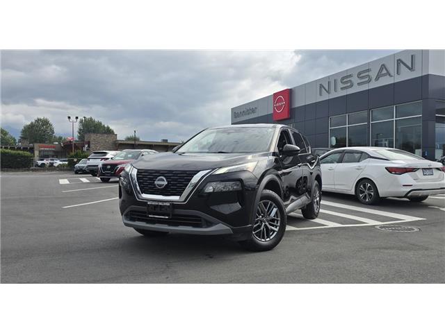 2022 Nissan Rogue S (Stk: N255-8237A) in Chilliwack - Image 1 of 23