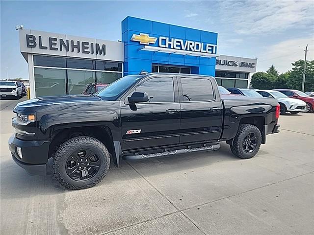2017 Chevrolet Silverado 1500 1LZ (Stk: 5B041A) in Blenheim - Image 1 of 21