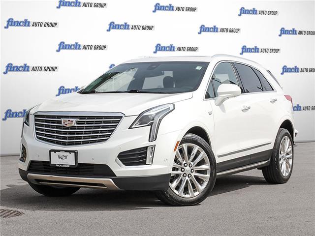 2018 Cadillac XT5 Platinum (Stk: 146181) in London - Image 1 of 27