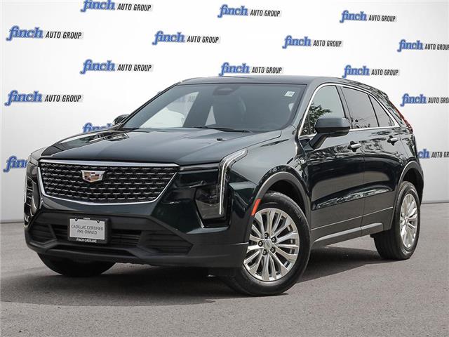 2024 Cadillac XT4 Luxury (Stk: 165056) in London - Image 1 of 27