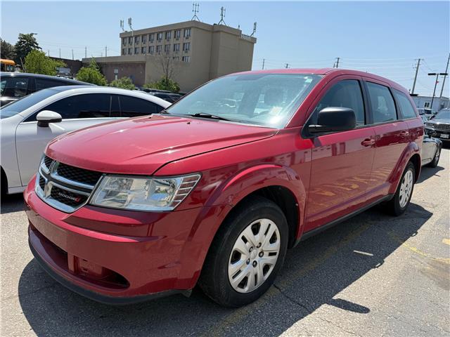 2015 Dodge Journey CVP/SE Plus (Stk: 28029T) in Newmarket - Image 1 of 20