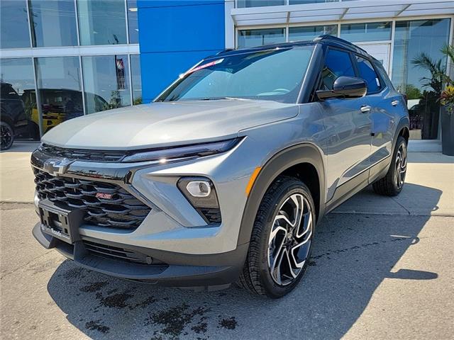 2025 Chevrolet TrailBlazer RS (Stk: B217957) in Newmarket - Image 1 of 20