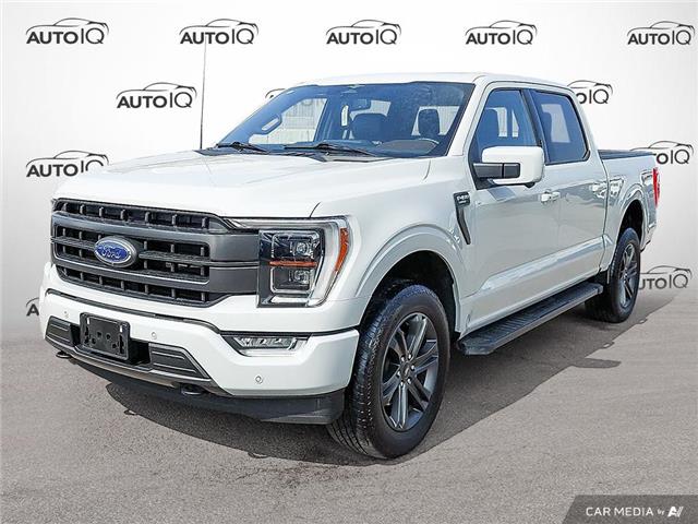 2023 Ford F-150 Lariat (Stk: A250421) in Hamilton - Image 1 of 23