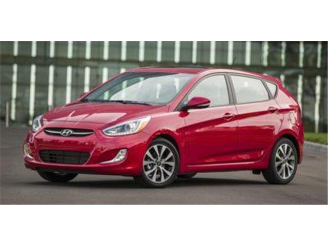 Used 2016 Hyundai Accent GL 5dr HB Auto GL - Sault Ste. Marie - Prouse Chevrolet Buick GMC Cadillac Ltd.