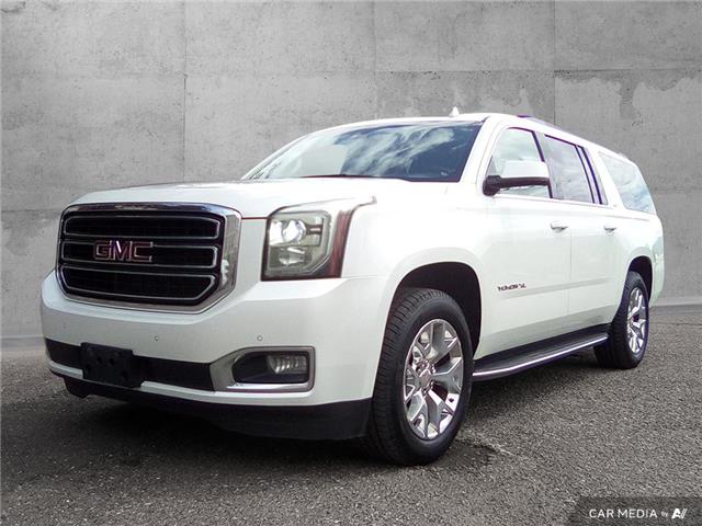 2016 GMC Yukon XL SLT (Stk: 25T033B) in Williams Lake - Image 1 of 33