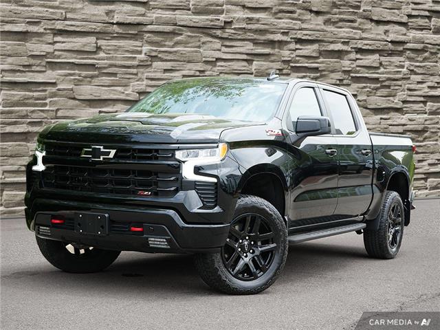 2024 Chevrolet Silverado 1500 LT Trail Boss (Stk: S2109A) in Welland - Image 1 of 28