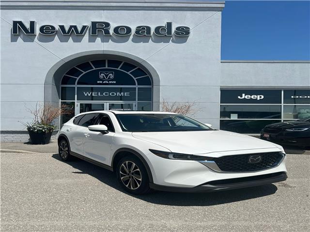 2022 Mazda CX-5 GT (Stk: 28018P) in Newmarket - Image 1 of 38