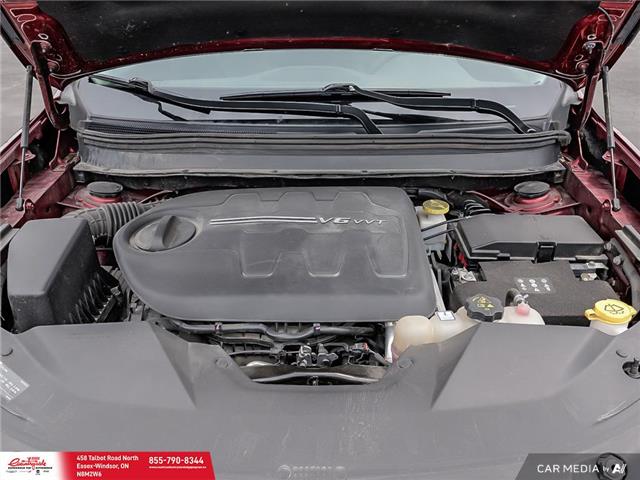 2022 Jeep Cherokee Trailhawk (Stk: 62379) in Essex-Windsor - Image 9 of 31