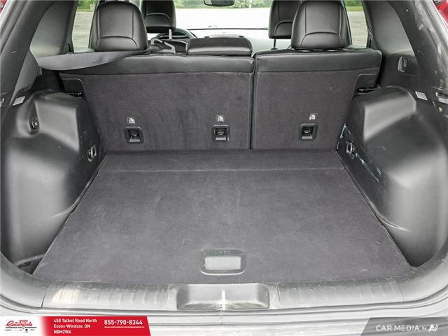 2022 Jeep Cherokee Trailhawk (Stk: 62379) in Essex-Windsor - Image 13 of 31