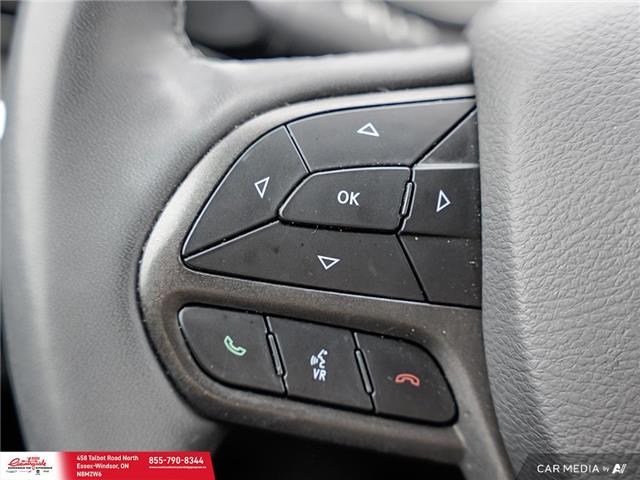 2022 Jeep Cherokee Trailhawk (Stk: 62379) in Essex-Windsor - Image 22 of 31