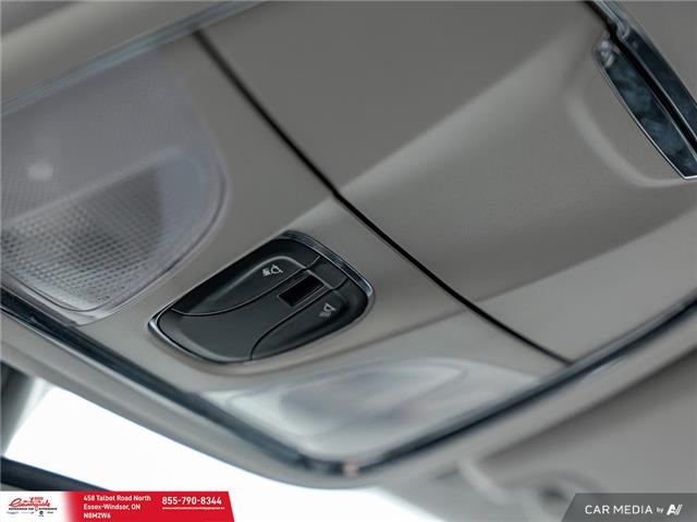 2022 Jeep Cherokee Trailhawk (Stk: 62379) in Essex-Windsor - Image 26 of 31