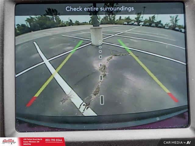 2022 Jeep Cherokee Trailhawk (Stk: 62379) in Essex-Windsor - Image 30 of 31