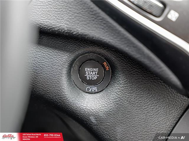 2022 Jeep Cherokee Trailhawk (Stk: 62379) in Essex-Windsor - Image 31 of 31