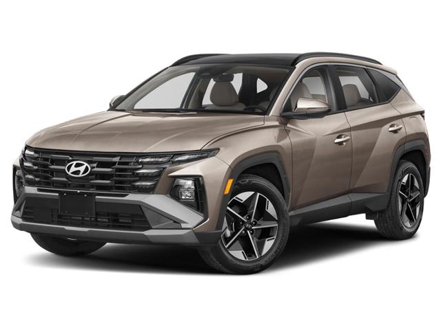 2025 Hyundai Tucson Hybrid  (Stk: HF6-1108) in Chilliwack - Image 1 of 4