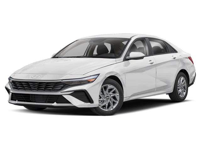 2025 Hyundai Elantra  (Stk: HF2-5967) in Chilliwack - Image 1 of 12