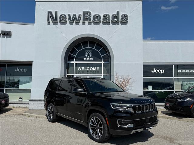 2022 Jeep Wagoneer Series III (Stk: 28027T) in Newmarket - Image 1 of 36