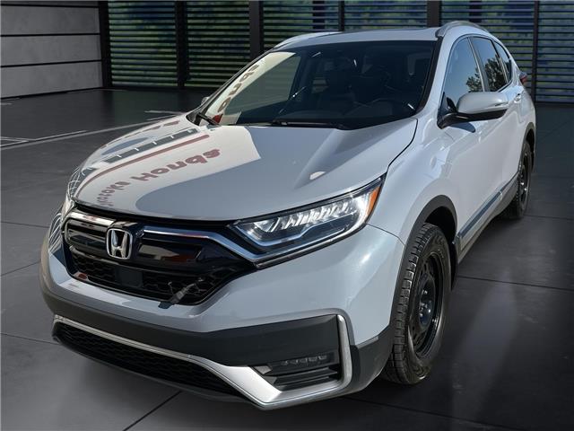 2020 Honda CR-V Touring (Stk: U23563A) in Okotoks - Image 1 of 26