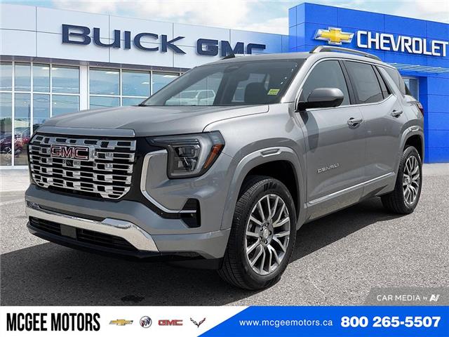 2026 GMC Terrain Denali (Stk: 136908) in Goderich - Image 1 of 28