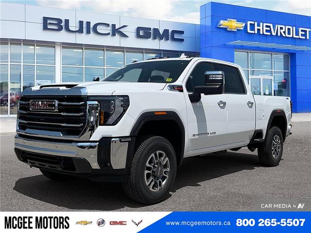 2025 GMC Sierra 2500HD SLT (Stk: 324748) in Goderich - Image 2 of 29 2025 GMC Sierra 2500HD SLT (Stk: 324748) in Goderich - Image 2 of 29