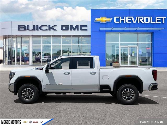 2025 GMC Sierra 2500HD SLT (Stk: 324748) in Goderich - Image 3 of 29 2025 GMC Sierra 2500HD SLT (Stk: 324748) in Goderich - Image 3 of 29