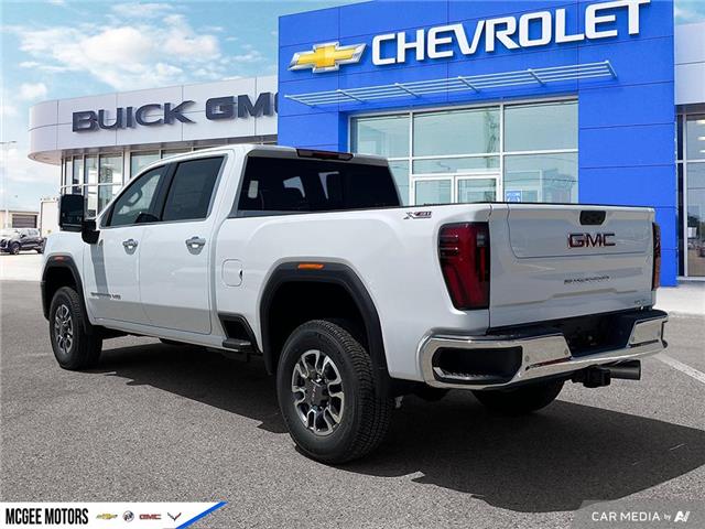 2025 GMC Sierra 2500HD SLT (Stk: 324748) in Goderich - Image 4 of 29 2025 GMC Sierra 2500HD SLT (Stk: 324748) in Goderich - Image 4 of 29