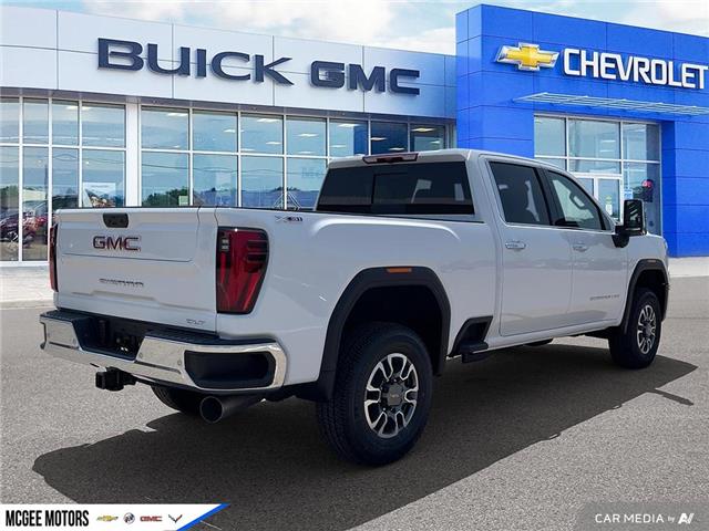 2025 GMC Sierra 2500HD SLT (Stk: 324748) in Goderich - Image 6 of 29 2025 GMC Sierra 2500HD SLT (Stk: 324748) in Goderich - Image 6 of 29