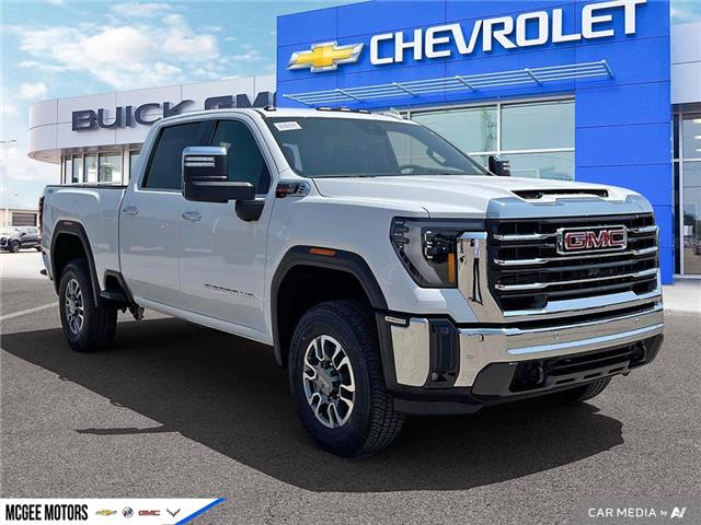 2025 GMC Sierra 2500HD SLT (Stk: 324748) in Goderich - Image 8 of 29 2025 GMC Sierra 2500HD SLT (Stk: 324748) in Goderich - Image 8 of 29