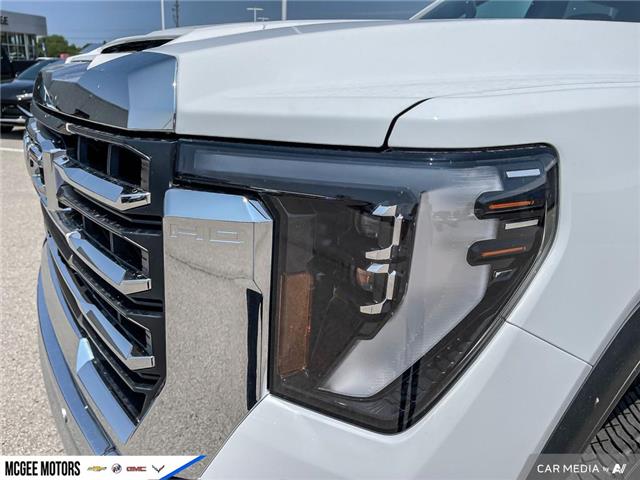 2025 GMC Sierra 2500HD SLT (Stk: 324748) in Goderich - Image 12 of 29 2025 GMC Sierra 2500HD SLT (Stk: 324748) in Goderich - Image 12 of 29