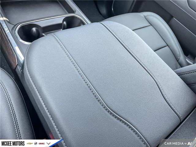 2025 GMC Sierra 2500HD SLT (Stk: 324748) in Goderich - Image 22 of 29 2025 GMC Sierra 2500HD SLT (Stk: 324748) in Goderich - Image 22 of 29