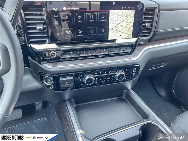 2025 GMC Sierra 2500HD SLT (Stk: 324748) in Goderich - Image 23 of 29 2025 GMC Sierra 2500HD SLT (Stk: 324748) in Goderich - Image 23 of 29