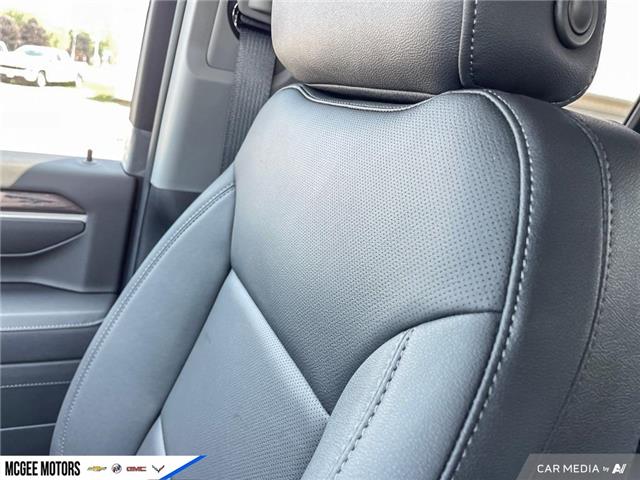 2025 GMC Sierra 2500HD SLT (Stk: 324748) in Goderich - Image 24 of 29 2025 GMC Sierra 2500HD SLT (Stk: 324748) in Goderich - Image 24 of 29