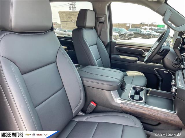 2025 GMC Sierra 2500HD SLT (Stk: 324748) in Goderich - Image 26 of 29 2025 GMC Sierra 2500HD SLT (Stk: 324748) in Goderich - Image 26 of 29