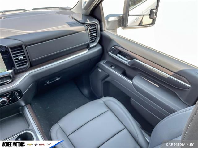 2025 GMC Sierra 2500HD SLT (Stk: 324748) in Goderich - Image 29 of 29 2025 GMC Sierra 2500HD SLT (Stk: 324748) in Goderich - Image 29 of 29