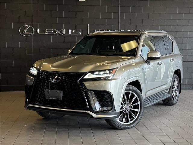 2023 Lexus LX 600 Base (Stk: P12827) in Toronto - Image 1 of 16