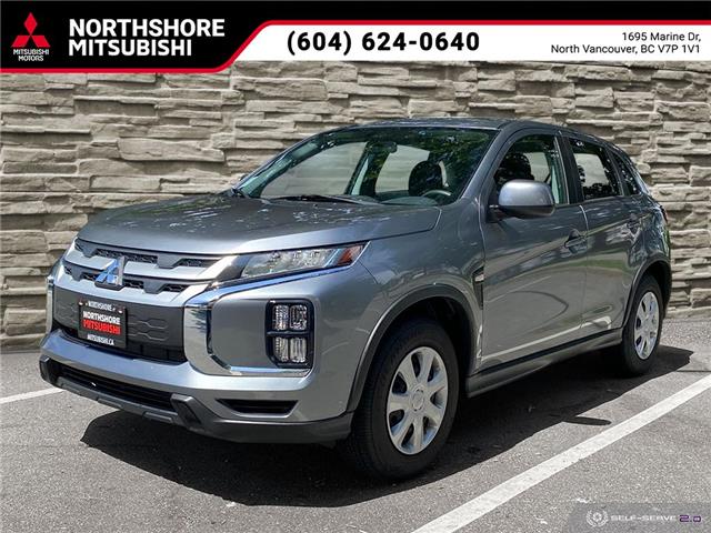 2025 Mitsubishi RVR ES (Stk: 601845) in North Vancouver - Image 1 of 23