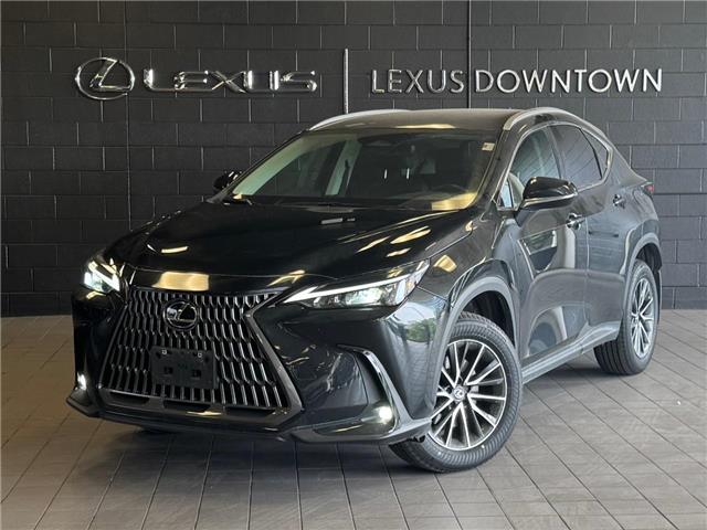 2023 Lexus NX 250 Base (Stk: 25576A) in Toronto - Image 1 of 10